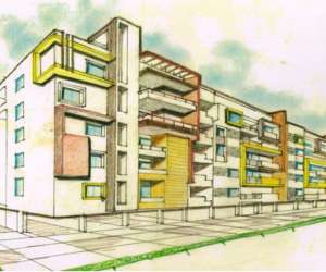 2 BHK  1076 Sqft Apartment for sale in  Mehta Rajeshwari Sannidhi in Raja Rajeshwari Nagar