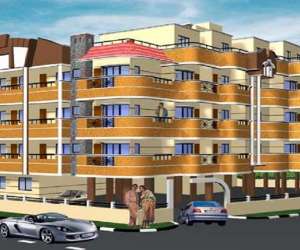 3 BHK  1540 Sqft Apartment for sale in  Narayan Ne Amor in Mysore Road