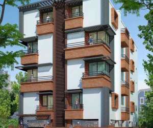 2 BHK  953 Sqft Apartment for sale in  NASCO Melody in Frazer Town