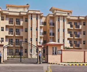 3 BHK  1244 Sqft Apartment for sale in  Sare Ebony Greens in NH 24 Highway