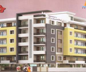 2 BHK  1059 Sqft Apartment for sale in  Nishitas Srishantha in Lingarajapuram