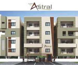 3 BHK  1565 Sqft Apartment for sale in  NSR Astral in Vijaya Bank Layout