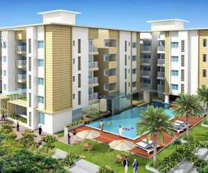 2 BHK  1086 Sqft Apartment for sale in  Oceanus Vista 2 in Kasavanhalli