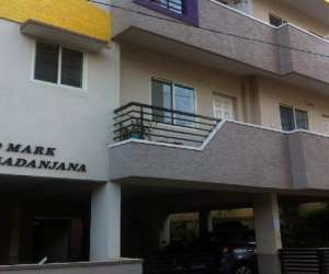 3 BHK  1325 Sqft Apartment for sale in  Om Land Mark Sadanjana in Vignana Nagar