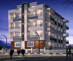 3 BHK  1650 Sqft Apartment for sale in  Navami Shree in Basaveshwara Nagar
