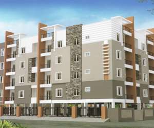 3 BHK  1695 Sqft Apartment for sale in  Nest Heritage in Vidyaranyapura