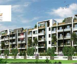 2 BHK  1050 Sqft Apartment for sale in  Pioneer KRS Endeavour in Mysore Road