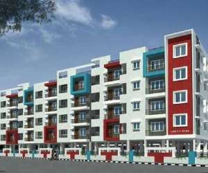 2 BHK  798 Sqft Apartment for sale in  PR Green Park in Malur