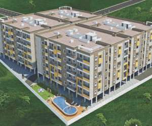 1 BHK  450 Sqft Apartment for sale in  Perody Maison in Vijaya Bank Layout