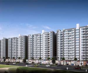 2 BHK  396 Sqft Apartment for sale in  Mantra Residency in Chakan