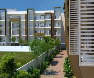 1 BHK  920 Sqft Apartment for sale in  Pushpam E Town in Sarjapur