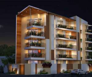 4 BHK  3551 Sqft Apartment for sale in  Redifice Private Residences Maddox Edge in Jayamahal