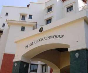 3 BHK  1800 Sqft Apartment for sale in  Prestige Greenwoods in Old Madras Road