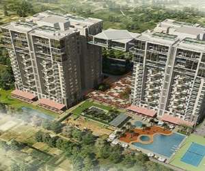 4 BHK  3895 Sqft Apartment for sale in  RMZ Corp Latitude in Hebbal