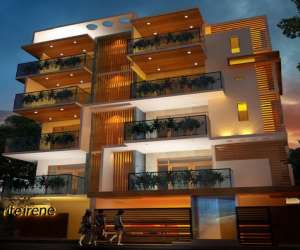 3 BHK  1800 Sqft Apartment for sale in  Rite Irene in Koramangala