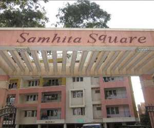 2 BHK  1255 Sqft Apartment for sale in  Samhita Square in Basava Nagar