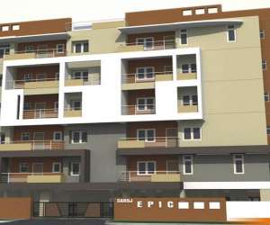 2 BHK  1150 Sqft Apartment for sale in  Saroj Epic in Varthur Road