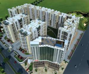 2 BHK  995 Sqft Apartment for sale in  Airwil Green Avenue in Surajpur