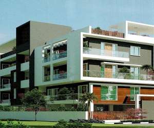 3 BHK  1423 Sqft Apartment for sale in  Sai Sai Sahasrara in R.T. Nagar