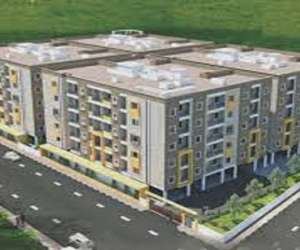 1 BHK  450 Sqft Apartment for sale in  Sai Teja Solarium in Indira Nagar