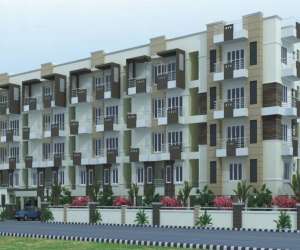 2 BHK  1170 Sqft Apartment for sale in  Samhita Amrit in Munnekollal