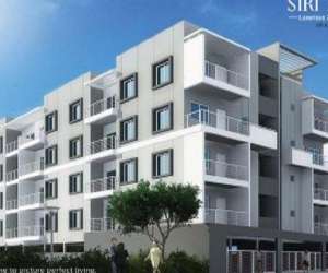 3 BHK  1635 Sqft Apartment for sale in  Siri Habitat in BCMC Layout