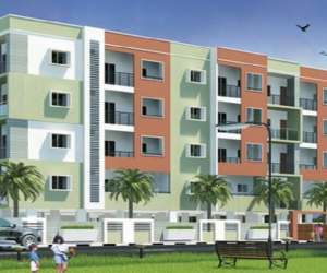 2 BHK  1020 Sqft Apartment for sale in  Siri Sumukha in Lalbagh Road