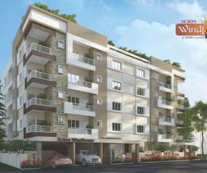 3 BHK  1575 Sqft Apartment for sale in  Scion Windflower in HRBR Layout