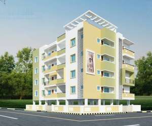 3 BHK  1210 Sqft Apartment for sale in  Shivaganga Sai Suchin in ISRO Layout