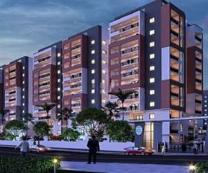 2 BHK  1000 Sqft Apartment for sale in  SMR Vinay Vatika in Maruthi Sevanagar