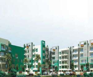 2 BHK  1025 Sqft Apartment for sale in  SLS Springs in Haralur Road