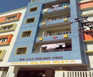 2 BHK  1290 Sqft Apartment for sale in  SLV Golden Nest in KHB Colony