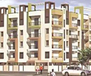3 BHK  1418 Sqft Apartment for sale in  SLV Royal in Sinthan Nagar