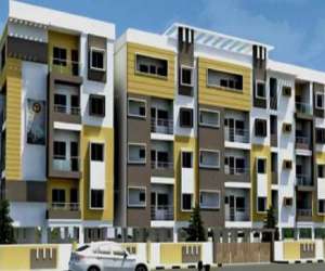 3 BHK  1500 Sqft Apartment for sale in  Sri Bhagwan Elite in Singasandra