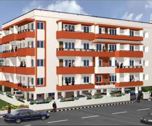 2 BHK  1050 Sqft Apartment for sale in  Sreenidhi Jeevanadi Godavari in CV Raman Nagar