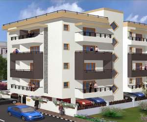 3 BHK  1530 Sqft Apartment for sale in  Sreenidhi Jeevanadi Thunga in Basavangudi