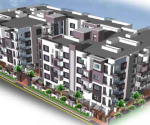 3 BHK  991 Sqft Apartment for sale in  Sriven Exotica in Singasandra