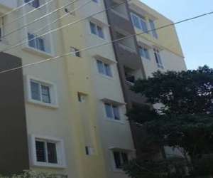 2 BHK  900 Sqft Apartment for sale in  SRR Residency in Panduranga Nagar