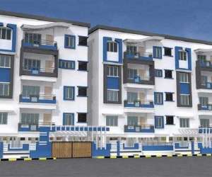 2 BHK  1000 Sqft Apartment for sale in  SRR SSD Pranav in Kudlu