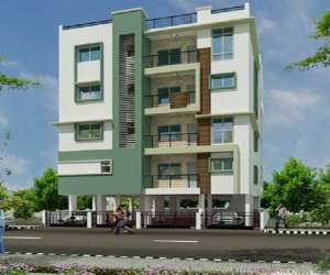 2 BHK  1030 Sqft Apartment for sale in  Ssivana Varalakshme Adobe in Sanjay Nagar
