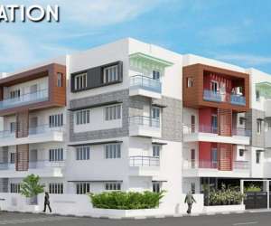 2 BHK  1250 Sqft Apartment for sale in  Vaibhav Urbana in Mahalakshmi Layout