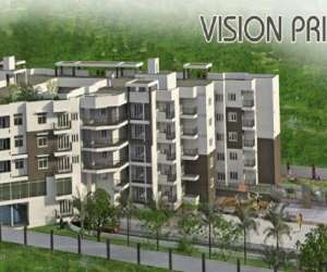 2 BHK  1026 Sqft Apartment for sale in  Vision Pride in Parappana Agrahara