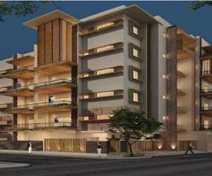 3 BHK  1953 Sqft Apartment for sale in  Zaffars Sterling Clifton in Benson Town