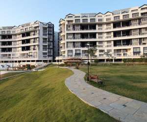 4 BHK  2835 Sqft Apartment for sale in  Gera Greens Ville Sky Villas in Kharadi