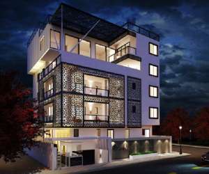 3 BHK  3250 Sqft Apartment for sale in  Karan Vienna Residences in Koramangala