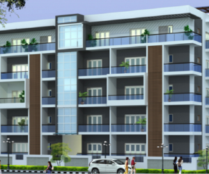2 BHK  1325 Sqft Apartment for sale in  RR Elegance in Jayanagar