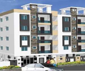 1 BHK  504 Sqft Apartment for sale in  Husaini Avenue in JP Nagar