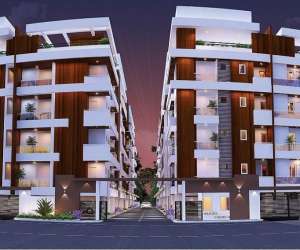 2 BHK  1100 Sqft Apartment for sale in  Divya Espancia Lepakshi in Hormavu