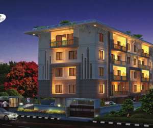 3 BHK  1418 Sqft Apartment for sale in  Gurupriya Carnation in Bannerghatta Road