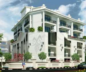 3 BHK  1729 Sqft Apartment for sale in  Elegant Anchorage in Frazer Town